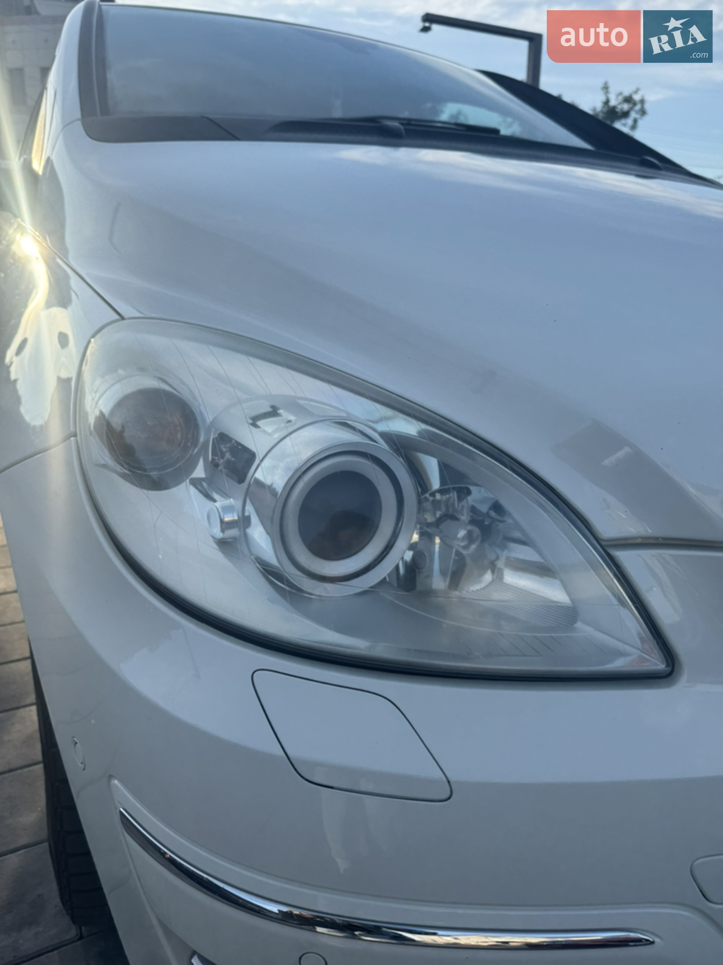 2010 Mercedes-Benz B-klasse - мініатюра 9