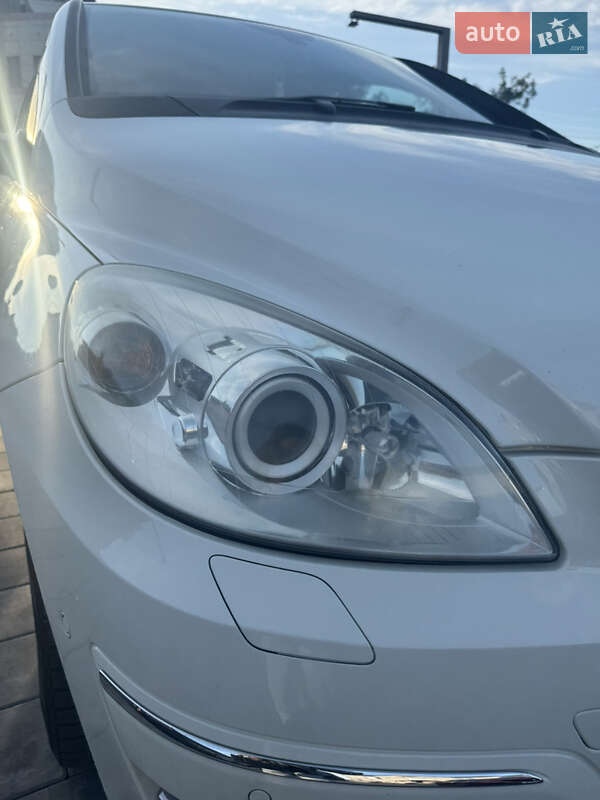 Хетчбек Mercedes-Benz B-Class 2010 в Білій Церкві