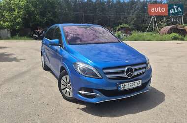 Хэтчбек Mercedes-Benz B-Class 2015 в Коростышеве