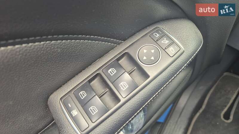 Хетчбек Mercedes-Benz B-Class 2015 в Коростишеві