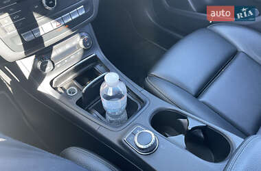 Хетчбек Mercedes-Benz B-Class 2017 в 