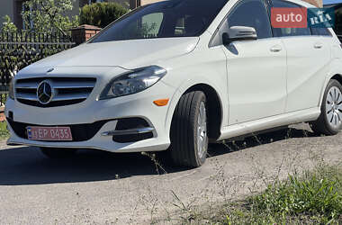 Mercedes-Benz B-Class 2017 Mercedes-Benz B-Class 2017