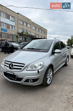 Mercedes-Benz B-Class 2009 Mercedes-Benz B-Class 2009