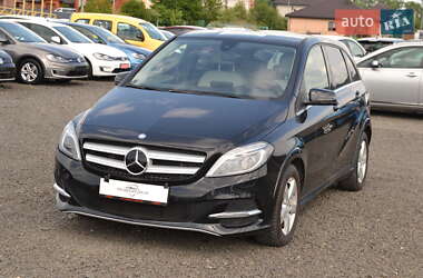 Хетчбек Mercedes-Benz B-Class 2016 в Луцьку
