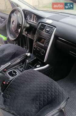Хэтчбек Mercedes-Benz B-Class 2010 в 