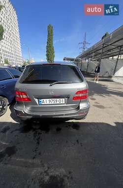 Хетчбек Mercedes-Benz B-Class 2007 в 