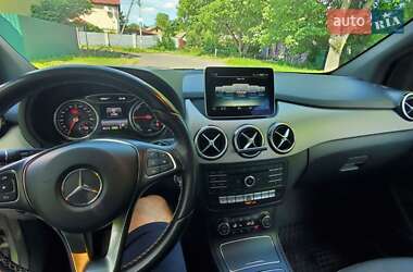 Хэтчбек Mercedes-Benz B-Class 2015 в 