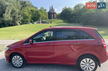 Mercedes-Benz B-Class 2016 Mercedes-Benz B-Class 2016