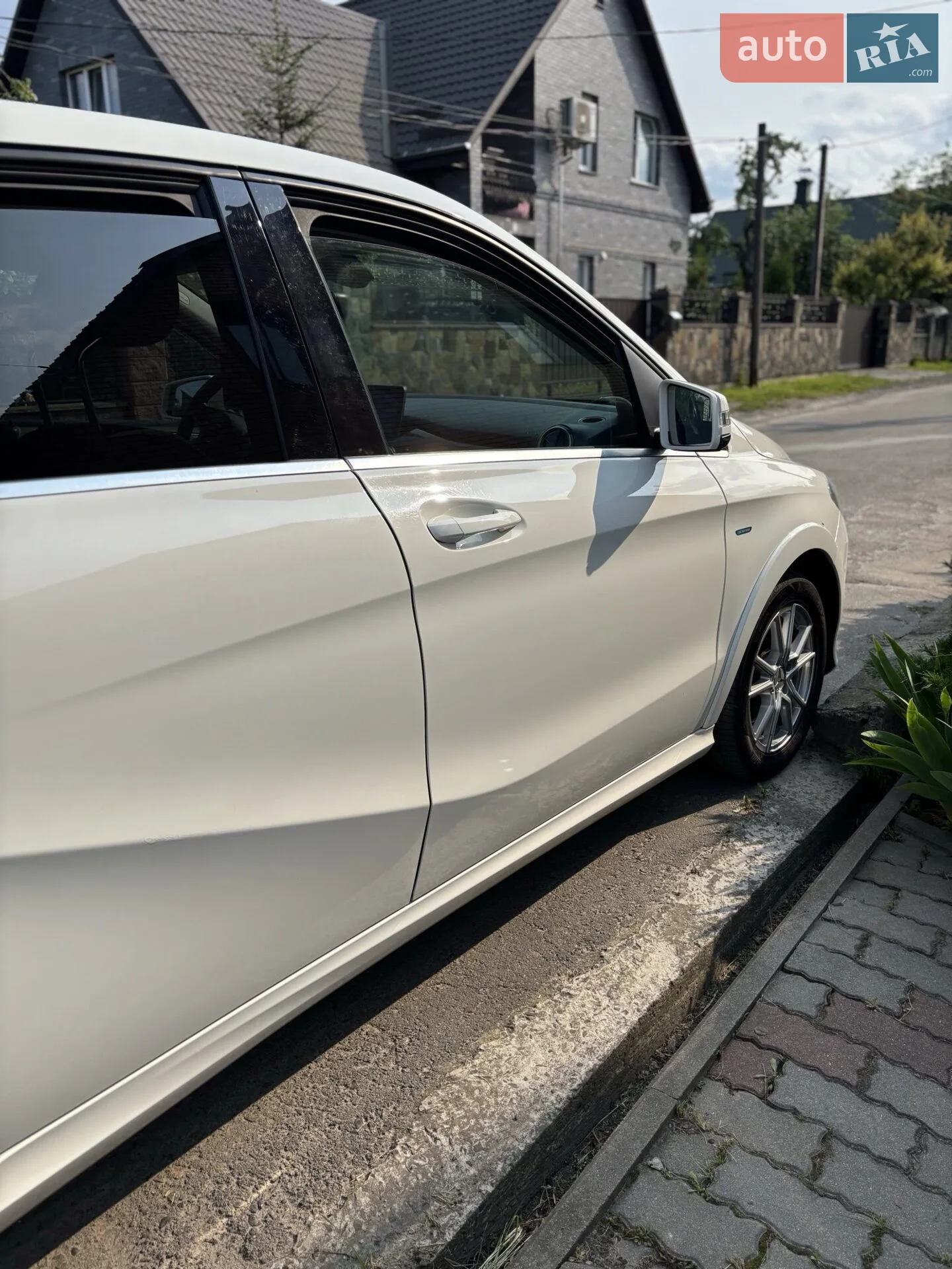 2017 Mercedes-Benz B-klasse - мініатюра 4