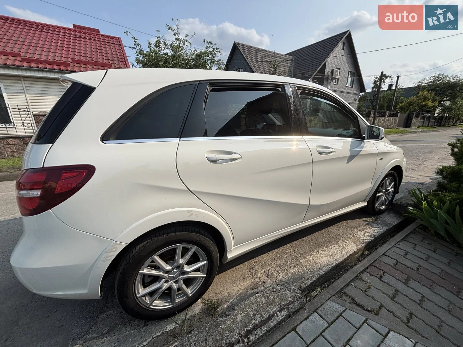 2017 Mercedes-Benz B-klasse - мініатюра 5