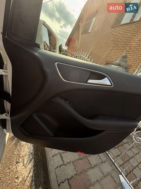 Хэтчбек Mercedes-Benz B-Class 2017 в Ровно