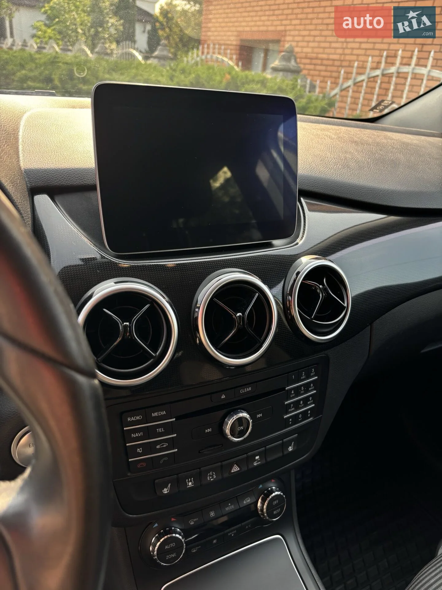 2017 Mercedes-Benz B-klasse - мініатюра 22