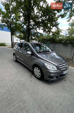 Хетчбек Mercedes-Benz B-Class 2009 в Миколаєві