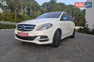 Хетчбек Mercedes-Benz B-Class 2015 в Луцьку