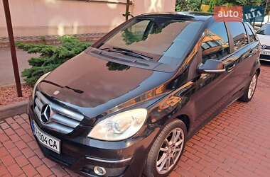 Хэтчбек Mercedes-Benz B-Class 2010 в Киеве