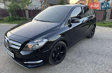 Mercedes-Benz B-Class 2015 Mercedes-Benz B-Class 2015