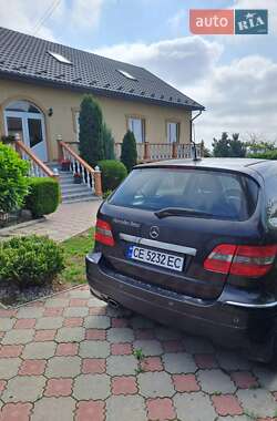 Хэтчбек Mercedes-Benz B-Class 2006 в 