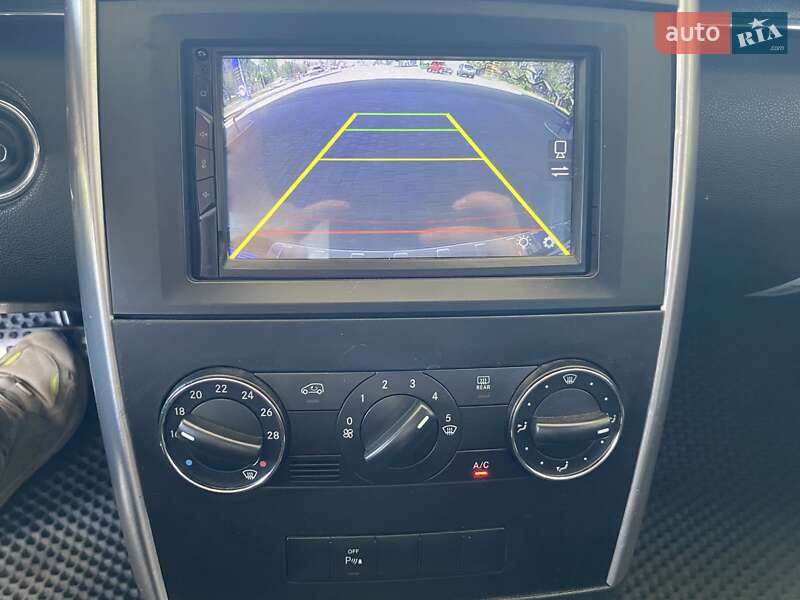 Хэтчбек Mercedes-Benz B-Class 2010 в Николаеве