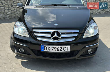 Хетчбек Mercedes-Benz B-Class 2008 в 