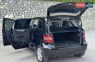 Хетчбек Mercedes-Benz B-Class 2008 в 