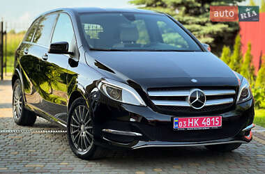 Mercedes-Benz B-Class 2015 Mercedes-Benz B-Class 2015