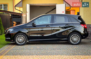 Хэтчбек Mercedes-Benz B-Class 2015 в 