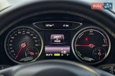 Хэтчбек Mercedes-Benz B-Class 2015 в 