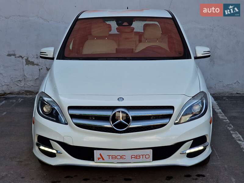 Хэтчбек Mercedes-Benz B-Class 2015 в Одессе фото 4 Хэтчбек Mercedes-Benz B-Class 2015 в Одессе