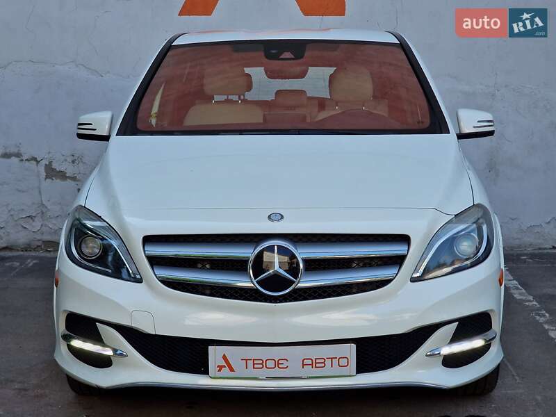 Хэтчбек Mercedes-Benz B-Class 2015 в Одессе фото 3 Хэтчбек Mercedes-Benz B-Class 2015 в Одессе