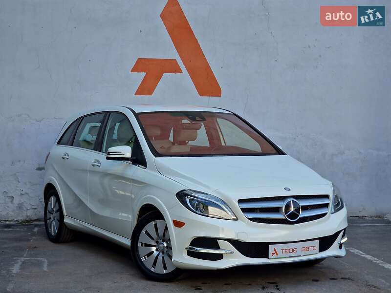 Хэтчбек Mercedes-Benz B-Class 2015 в Одессе фото 8 Хэтчбек Mercedes-Benz B-Class 2015 в Одессе