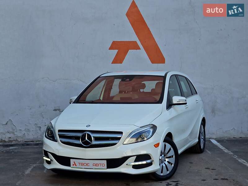 Хэтчбек Mercedes-Benz B-Class 2015 в Одессе фото 13 Хэтчбек Mercedes-Benz B-Class 2015 в Одессе