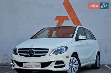 Mercedes-Benz B-Class 2015