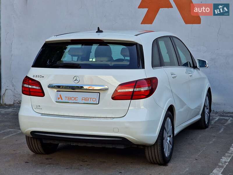 Хэтчбек Mercedes-Benz B-Class 2015 в Одессе фото 34 Хэтчбек Mercedes-Benz B-Class 2015 в Одессе