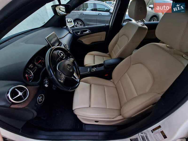 Хэтчбек Mercedes-Benz B-Class 2015 в Одессе фото 36 Хэтчбек Mercedes-Benz B-Class 2015 в Одессе