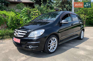 Mercedes-Benz B-Class 2010 Mercedes-Benz B-Class 2010