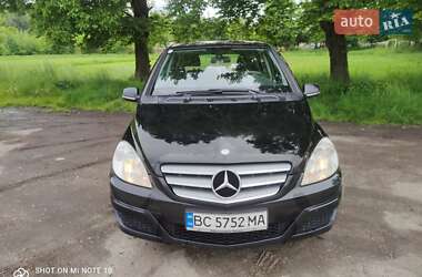 Mercedes-Benz B-Class 2009 Mercedes-Benz B-Class 2009