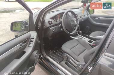 Хэтчбек Mercedes-Benz B-Class 2009 в 