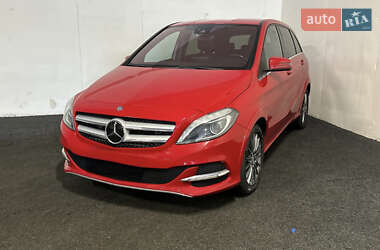 Хетчбек Mercedes-Benz B-Class 2015 в Одесі