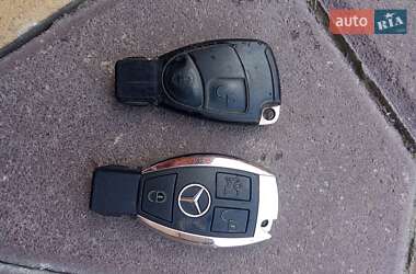 Хэтчбек Mercedes-Benz B-Class 2006 в 