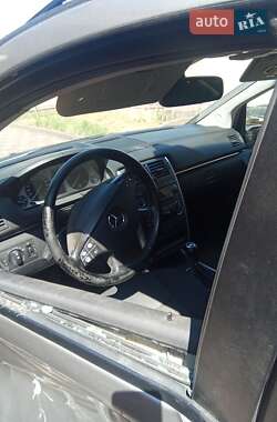 Хэтчбек Mercedes-Benz B-Class 2006 в 