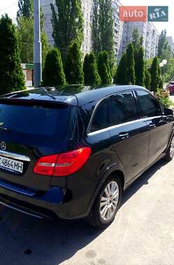 Хэтчбек Mercedes-Benz B-Class 2014 в Харькове