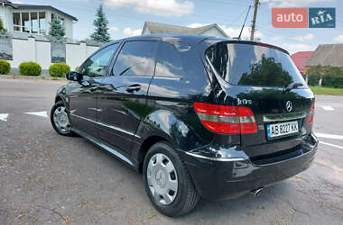 Хэтчбек Mercedes-Benz B-Class 2006 в 