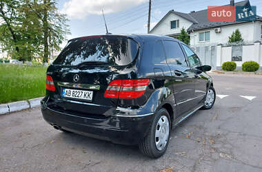 Хэтчбек Mercedes-Benz B-Class 2006 в 