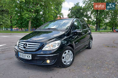 Хэтчбек Mercedes-Benz B-Class 2006 в 