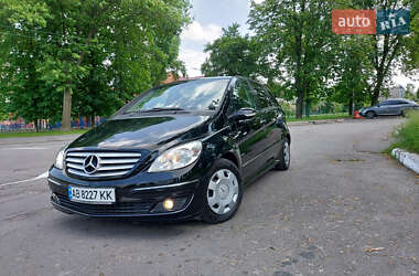 Хэтчбек Mercedes-Benz B-Class 2006 в 