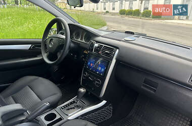 Хэтчбек Mercedes-Benz B-Class 2006 в 