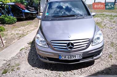 Хэтчбек Mercedes-Benz B-Class 2006 в Корсуне-Шевченковском