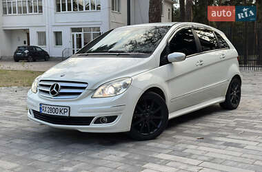 Mercedes-Benz B-Class 2007 Mercedes-Benz B-Class 2007