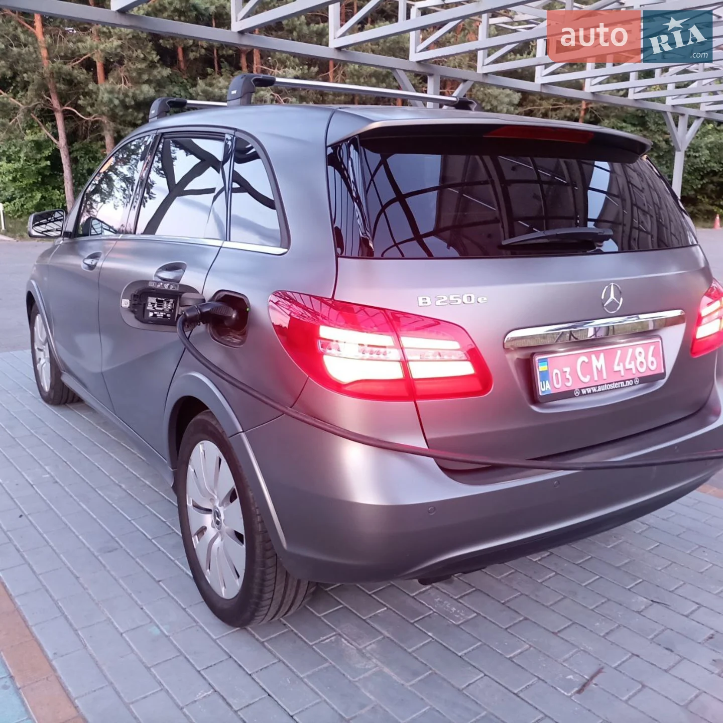 2017 Mercedes-Benz B-klasse - мініатюра 33