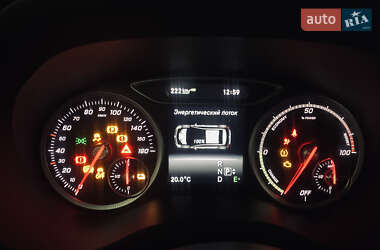 Хэтчбек Mercedes-Benz B-Class 2014 в 